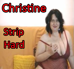 Christine ses photos hard sans tabou
